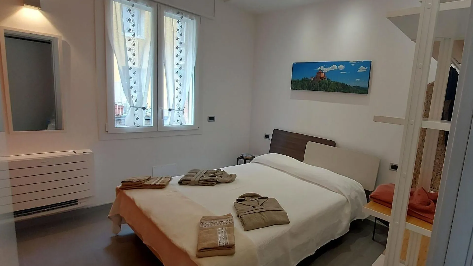 Apartmán UnangolodiBoloňa