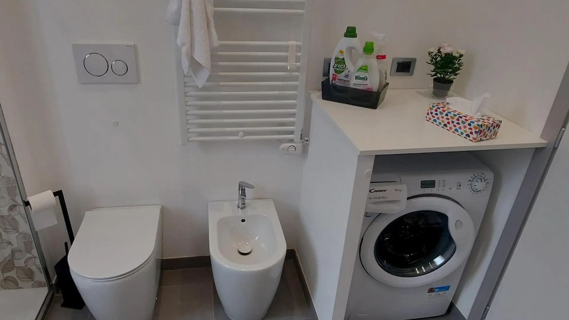 Apartmán UnangolodiBoloňa 0*,  Itálie