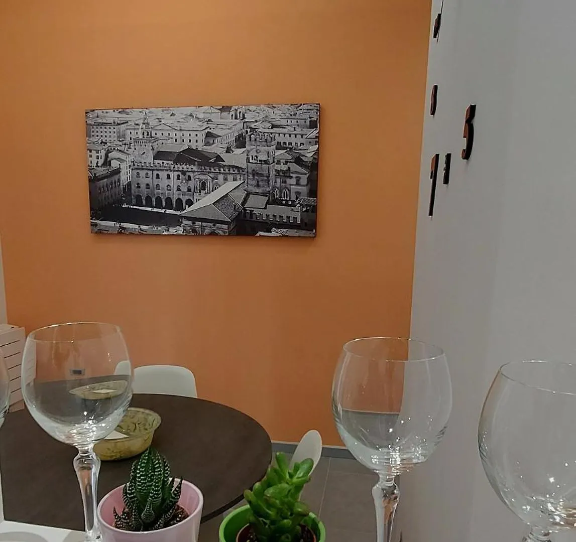 Apartmán UnangolodiBoloňa