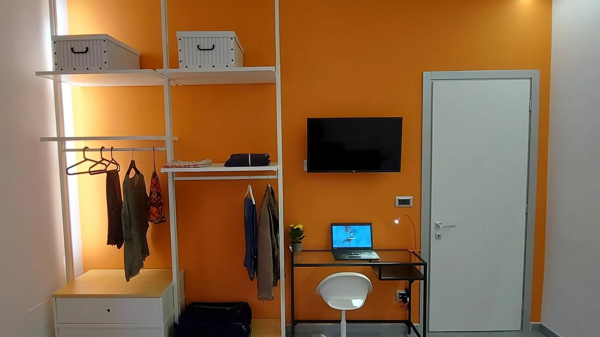 Apartmán UnangolodiBoloňa Itálie