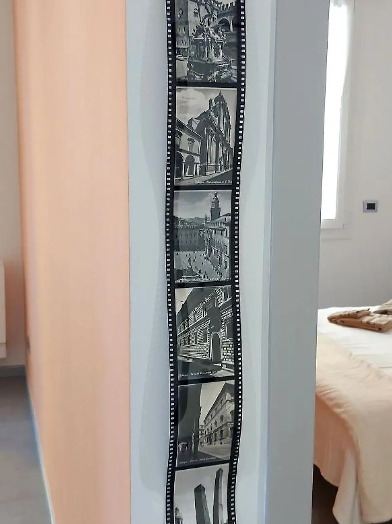Unangolodibologna Apartment 0*, Bologna Italy