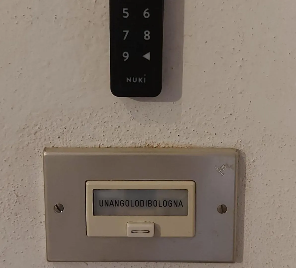 Unangolodibologna Apartment